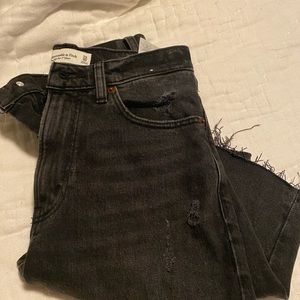 Abercrombie and Fitch long shorts